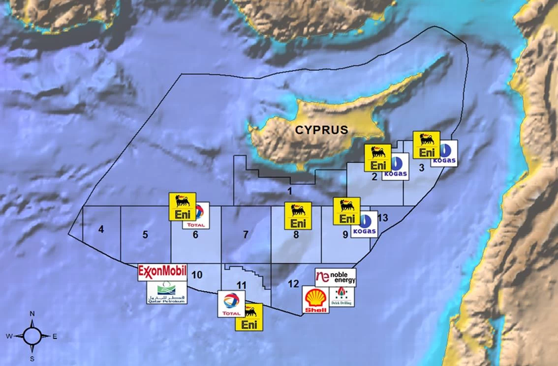 Ξεκινούν αμερικανικές γεωτρήσεις στην κυπριακή ΑΟΖ! -Ολική ρήξη ΗΠΑ-Τουρκίας;